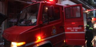 Πάτρα: Συναγερμός στην Achaia Clauss – Μάχη με τις φλόγες και ανησυχία για το ιστορικό οινοποιείο