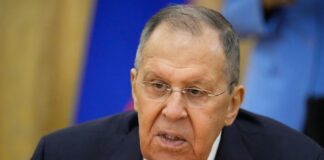 Στο χείλος του «πραγματικού πολέμου» – Η ρητορική Λαβρόφ για το drone στη Λειψία ανεβάζει την ένταση με τη Γερμανία