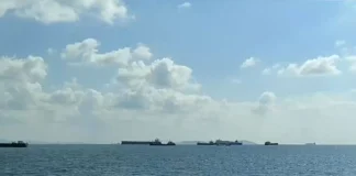 Σύγκρουση δύο πλοίων ανοιχτά της Κωνσταντινούπολης – Αγνοούνται 10 μέλη πληρώματος, επιχειρήσεις έρευνας στη Θάλασσα του Μαρμαρά