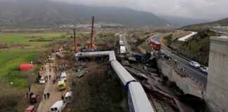 Συνεχίζεται η δίκη των Τεμπών – Επτά κατηγορούμενοι στο εδώλιο, αρχίζουν οι υπερασπιστικοί ισχυρισμοί