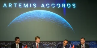 Η Τουρκία έγινε το 71ο μέλος των Συμφωνιών Άρτεμις – Η NASA και το Στέιτ Ντιπάρτμεντ χαιρετίζουν την Άγκυρα ως «σύμμαχο-κλειδί» στο διάστημα