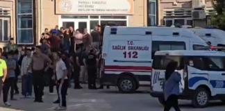 Πυροβολισμοί έξω από λύκειο στη Μανίσα της Τουρκίας — Τέσσερις μαθητές τραυματίες, ο δράστης διέφυγε και συνελήφθη λίγο αργότερα