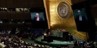 ΟΗΕ: Οι ηγέτες μιλούν στη Νέα Υόρκη, αλλά ο κόσμος αλλάζει έξω από την αίθουσα