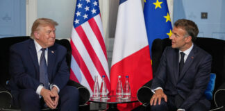 Τραμπ – Μακρόν στη Νέα Υόρκη: ένα ραντεβού στο περιθώριο του ΟΗΕ με φόντο την Ουκρανία, το Ιράν και τη Μέση Ανατολή