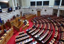 Στο «τραπέζι» της Βουλής δύο αμυντικά «κλειδιά» – Η ασπίδα του ΝΑΤΟ και η συνεργασία με τη Γερμανία στην Κρήτη