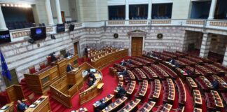 Στο «τραπέζι» της Βουλής δύο αμυντικά «κλειδιά» – Η ασπίδα του ΝΑΤΟ και η συνεργασία με τη Γερμανία στην Κρήτη