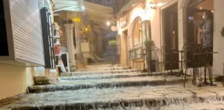 Όταν ο Ηράκλειτος συναντά τον Μέρφυ σε ένα χωριό της Κέρκυρας