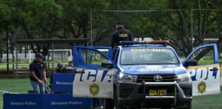 Γουατεμάλα: Δολοφονία πρώην εισαγγελέα κατά της διαφθοράς — Δύο συλλήψεις κατέρρευσαν, η έρευνα συνεχίζεται