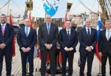 Από τη Βενετία με «ασπίδα»: Έξι χώρες του Ιονίου και της Αδριατικής σχεδιάζουν το νότιο τείχος της Ευρώπης