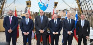 Από τη Βενετία με «ασπίδα»: Έξι χώρες του Ιονίου και της Αδριατικής σχεδιάζουν το νότιο τείχος της Ευρώπης