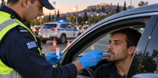 Ναρκοτέστ στους δρόμους: Πώς θα γίνεται ο έλεγχος με σάλιο, ποιες ουσίες ανιχνεύονται και τι προβλέπει ο ΚΟΚ