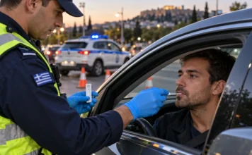 Ναρκοτέστ στους δρόμους: Πώς θα γίνεται ο έλεγχος με σάλιο, ποιες ουσίες ανιχνεύονται και τι προβλέπει ο ΚΟΚ