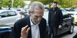 Πέθανε ο Γιώργος Βαρδινογιάννης — Ο «Καπετάνιος» της ελληνικής ναυτιλίας και του Παναθηναϊκού