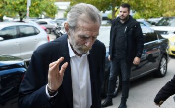Πέθανε ο Γιώργος Βαρδινογιάννης — Ο «Καπετάνιος» της ελληνικής ναυτιλίας και του Παναθηναϊκού