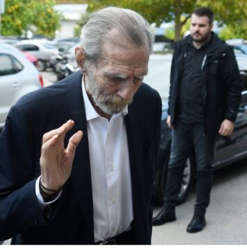 Πέθανε ο Γιώργος Βαρδινογιάννης — Ο «Καπετάνιος» της ελληνικής ναυτιλίας και του Παναθηναϊκού
