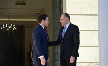 Γιατί ο Ρούμπιο προσγειώθηκε στην Αθήνα χωρίς στάση στην Άγκυρα