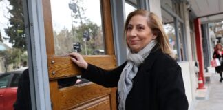 Ξενογιαννακοπούλου: Η προσχώρηση στην ΕΛΑΣ και το «μήνυμα» για έναν ισχυρό προοδευτικό πόλο