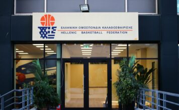 Σεισμός στο ελληνικό μπάσκετ: Συνελήφθη ο πρόεδρος της ΕΟΚ Βαγγέλης Λιόλιος — 820.000 ευρώ σε σπίτι διαιτητή