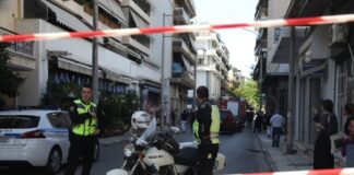 Κολωνός: Έκρηξη σε πολυκατοικία τραυμάτισε δύο αστυνομικούς και δύο πολίτες