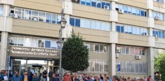 Κτηνοτρόφοι σε Πύργο και Αγρίνιο: «Αιτία πολέμου» οι ορολογικοί έλεγχοι για την ευλογιά