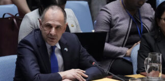 Ο Γεραπετρίτης πάει στον ΟΗΕ με φόντο το τουρκολιβυκό και το Σινά: Τι είπε στην Αστόρια για τα «όχι» και την επόμενη μέρα