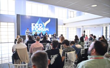 Επιμελητήριο Αχαΐας στο Ecoforum 2026: Νερό, αγροτική παραγωγή και αναπλάσεις στο επίκεντρο