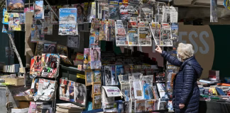 The Power Before the News: How Editorial Gatekeeping Shapes Greek Media