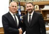 Ο Αποστολάκης στο ΠΑΣΟΚ: «Πάω κόντρα στο ρεύμα» – Με αιχμές κατά Τσίπρα για «κελεύσματα» και «αποστρατεύσεις»