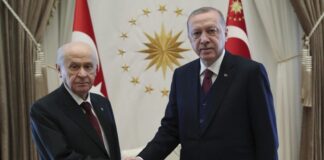 Τουρκία: Ο Μπαχτσελί ανοίγει τον δρόμο για πρόωρες εκλογές το 2028 με υποψήφιο τον Ερντογάν