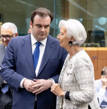 Πιερρακάκης: Η Λαγκάρντ ενίσχυσε την εμπιστοσύνη στο ευρώ – «Ταχύτατα» η διαδικασία διαδοχής