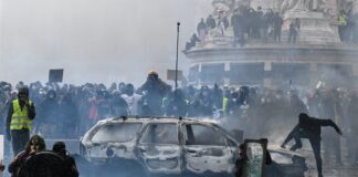 Γαλλία: Σε συναγερμό οι αρχές υπό τον φόβο νέων ταραχών — Απαγορεύσεις κυκλοφορίας, στρατός και μαζική ανάπτυξη αστυνομικών