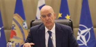 Δένδιας για την 28η Οκτωβρίου: «Η αποτροπή είναι προϋπόθεση ειρήνης» – Το σχέδιο «Ατζέντα 2030» και η «Ασπίδα του Αχιλλέα»