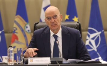 Δένδιας για την 28η Οκτωβρίου: «Η αποτροπή είναι προϋπόθεση ειρήνης» – Το σχέδιο «Ατζέντα 2030» και η «Ασπίδα του Αχιλλέα»