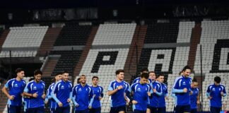 Ελλάδα – Ολλανδία: Στην κατάμεστη Τούμπα για το «πράσινο φως» της πρόκρισης – Οι απουσίες, οι δηλώσεις και το ιστορικό