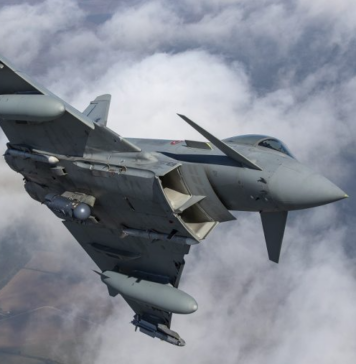 Βρετανία: Στέλνει μαχητικά Typhoon στη Σαουδική Αραβία — Αμυντικός ρόλος, όχι επιθέσεις κατά των Χούθι