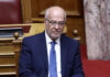 Φλωρίδης: «Πολιτικά καθαρή» η δήλωση Μητσοτάκη για το 25% — Στέλνει μήνυμα στο εσωτερικό της ΝΔ