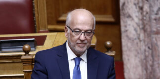 Φλωρίδης: «Πολιτικά καθαρή» η δήλωση Μητσοτάκη για το 25% — Στέλνει μήνυμα στο εσωτερικό της ΝΔ