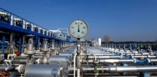 Φυσικό αέριο: Στα υψηλότερα επίπεδα τετραετίας οι τιμές στην Ευρώπη — Το στοίχημα του χειμώνα
