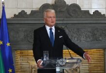 Αθήνα – Βίλνιους: Συμμαχία για την άμυνα και τα σύνορα της ΕΕ – Ο Ναουσέντα ζητά στήριξη, ο Μητσοτάκης θέτει όρους