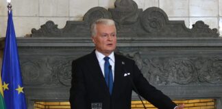 Αθήνα – Βίλνιους: Συμμαχία για την άμυνα και τα σύνορα της ΕΕ – Ο Ναουσέντα ζητά στήριξη, ο Μητσοτάκης θέτει όρους