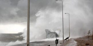 Κακοκαιρία: «Κόκκινος συναγερμός» σε εννέα περιοχές – Σε επιφυλακή η Αττική πριν από την 28η Οκτωβρίου
