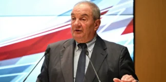 Καραμανλής από το βήμα της κινεζικής πρεσβείας: «Πρωτοπόροι» στη σχέση με το Πεκίνο, «δεν είναι αμόλυντη η Δύση» για την Ουκρανία