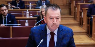 Βασίλης Κόκκαλης: Εντάσσομαι στην ΕΛ.ΑΣ. — Ο Τσίπρας μπορεί να συμβάλει σε αξιόπιστη κυβερνητική πρόταση