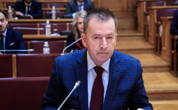 Βασίλης Κόκκαλης: Εντάσσομαι στην ΕΛ.ΑΣ. — Ο Τσίπρας μπορεί να συμβάλει σε αξιόπιστη κυβερνητική πρόταση