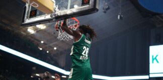 Παναθηναϊκός – Βιλερμπάν 102-79: Ο Μαντζούκας «έκλεψε» την παράσταση στο κατάμεστο ΟΑΚΑ – Ρεκόρ καριέρας και 2Χ2 στη EuroLeague