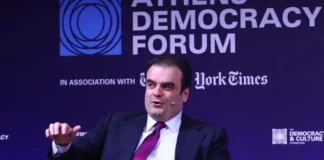 Ο Πιερρακάκης και η «11η Σεπτεμβρίου» της Τεχνητής Νοημοσύνης: Γιατί κανένα κράτος δεν μπορεί να ρυθμίσει μόνο του την AI