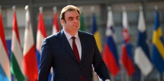 Λουξεμβούργο: Ο Πιερρακάκης προεδρεύει σε ένα Eurogroup που καλείται να απαντήσει στην ενεργειακή πίεση