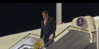Ρούμπιο στην Αθήνα: Τρεις συμφωνίες, ομιλία στην Πνύκα και το μήνυμα ότι η Ελλάδα είναι «πολύ σημαντικός σύμμαχος»