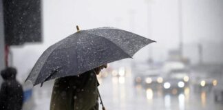 Καιρός: Καλοκαιρία σήμερα με 28άρια, αλλάζει το σκηνικό από αύριο – Βροχές και καταιγίδες στα δυτικά, τι περιμένουμε σε Αίγιο και Δυτική Ελλάδα