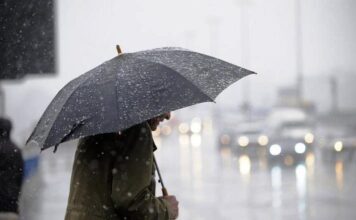 Καιρός: Καλοκαιρία σήμερα με 28άρια, αλλάζει το σκηνικό από αύριο – Βροχές και καταιγίδες στα δυτικά, τι περιμένουμε σε Αίγιο και Δυτική Ελλάδα